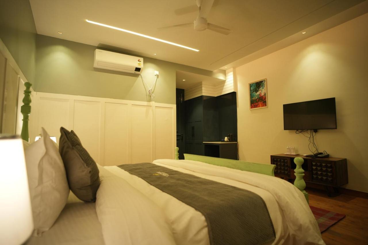 Oakhill Resorts Solan Eksteriør billede
