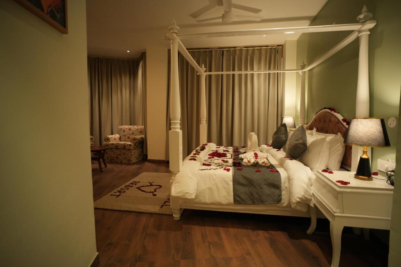 Oakhill Resorts Solan Eksteriør billede