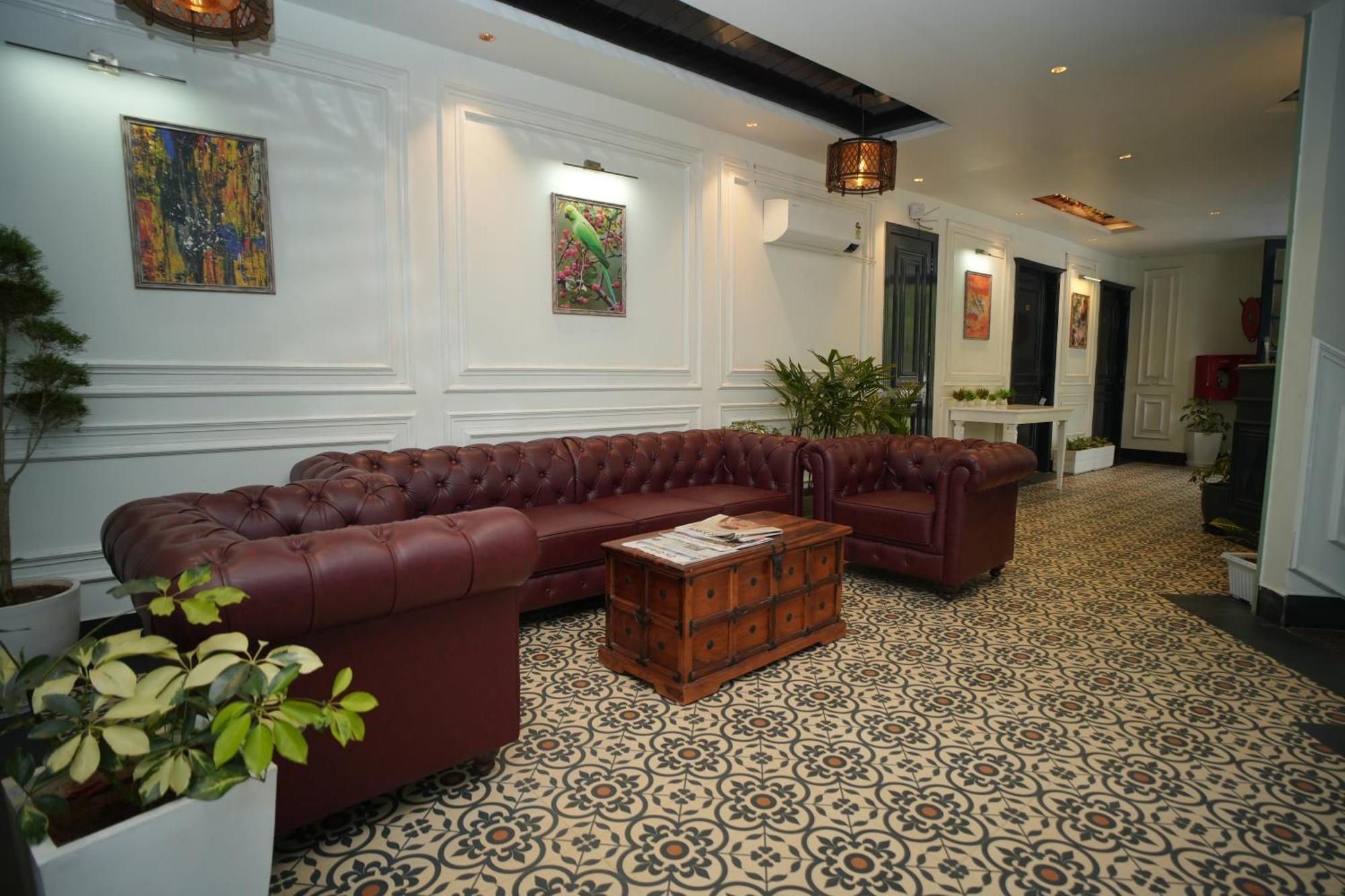 Oakhill Resorts Solan Eksteriør billede