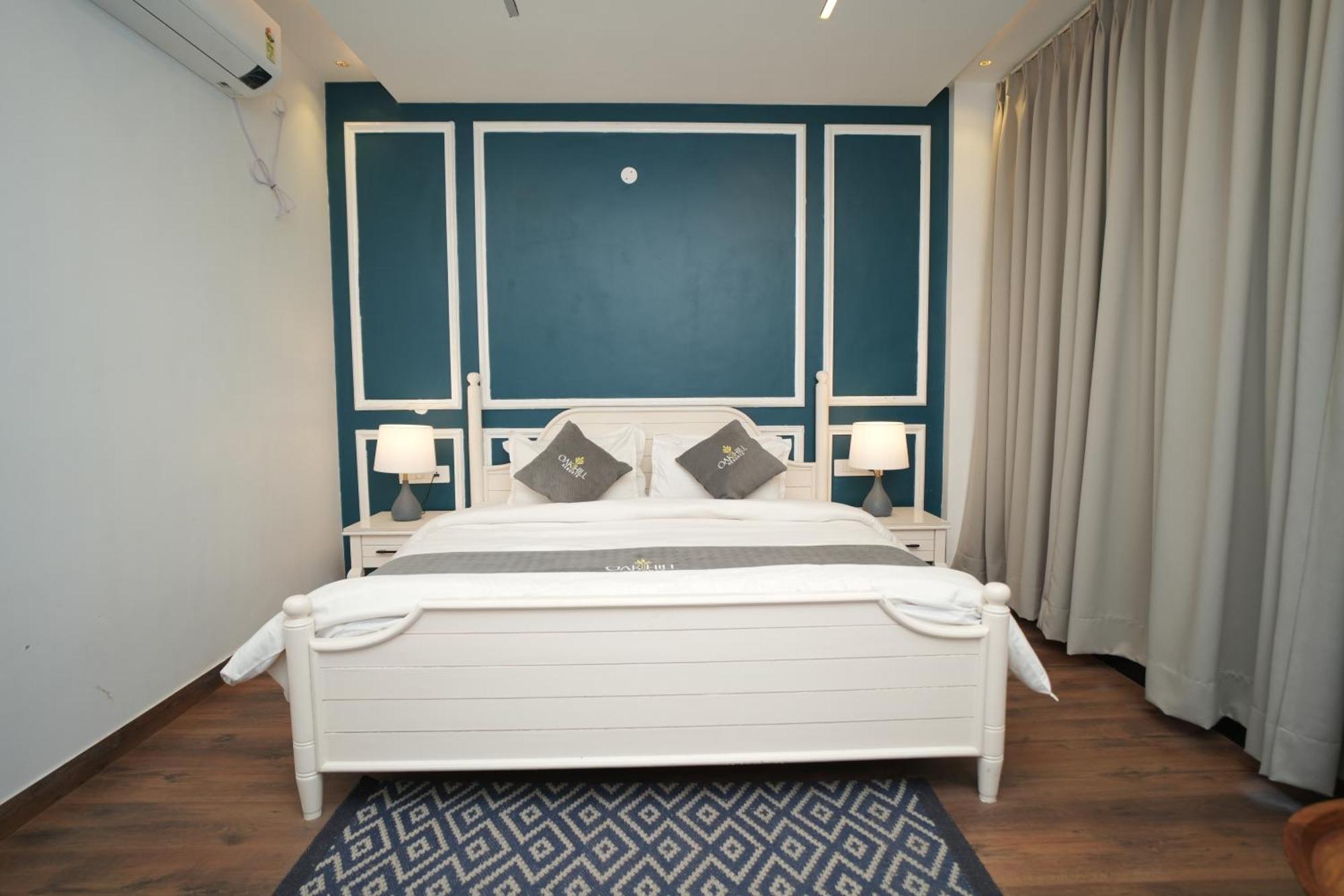 Oakhill Resorts Solan Eksteriør billede